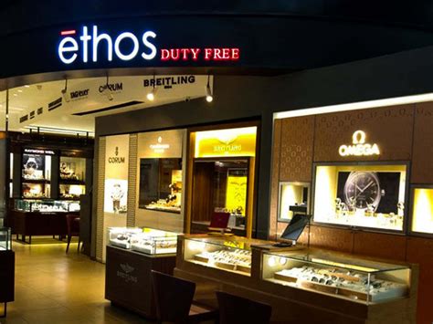 ethos watches New Delhi